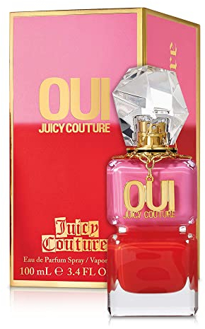 Juicy Couture - OUI, Eau de Parfum Spray - Frischer und Säuerlicher Duft, für Damen - 100 ml