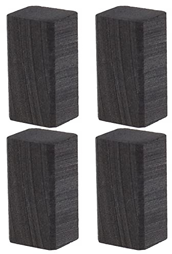 YINETTECH 2 Paar Kohlebürsten Kohlen Motorkohlen Kohlestifte 832998-04 Kompatibel mit Black & Decker GL430 GL330 GL580A8 bd4200 hd4000 A8