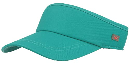 Balke Sonnenschild Cap Sonnenhut Visor mit Klettverschluss für Damen und Herren