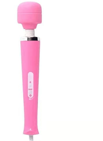 Sexy Emporium Big 13 Inch Magic Wand Vibrator Pink (Without Attachment)