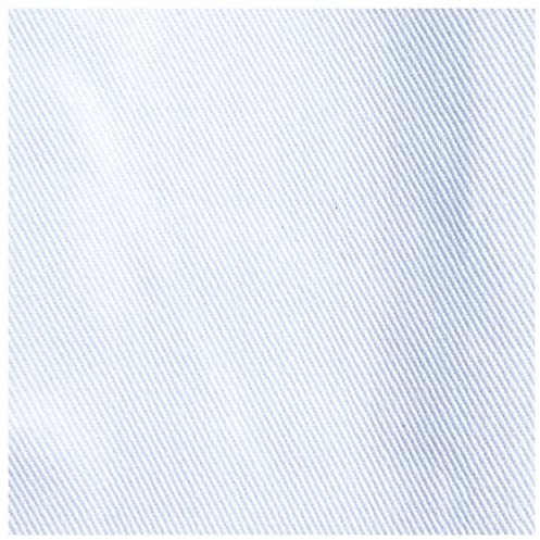 NIANTONG Einfarbig Denim Jeansstoff 100% Baumwolle 150cm Breit Nicht Dehnbarer Jeansstoff zum Nähen, Kleidung, Jacken, Hüte, Taschen, Heimtextilien(Size:1m,Color:weiß)