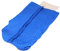 Ｚｉａｌｏｆｉ Manta para silla de ruedas, manta gruesa y cálida para rodillas, protector para piernas y pies, bolsa cálida, funda para silla de ruedas, manta para, Azul