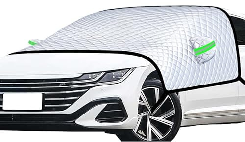 FJCKGF Protector Parabrisas Coche para Honda Freed Before-2016, Protector Hielo Parabrisas Cubierta De Parabrisas De Coche De Invierno Impermeable Anti-Penetración,B