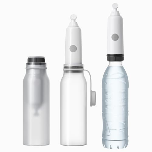 BIGCOW Portable Travel Bidet, Electric Bidet with 3 Spray Modes, IPX7 Waterproof ＆ Rechargeable, Mini Bidet Toilet Water Sprayer for Personal Hygiene, Postnatal Care, Perineal & Hemorrhoid