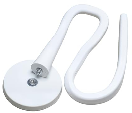 Laundry Door Prop – Front Load Washer Spacer, Magnetic Dryer Stop | Adjustable Laundry Machine Door Holder, Flexible Appliance Prop for Kitchen Appliance Zone, Hotel Utility Space, Rv Washing