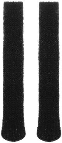 DOITOOL Cuscinetti Auricolari per Occhiali Antiscivolo Morbido, Copri Aste, Set 1 Paio, Accessori per Comfort Orecchie