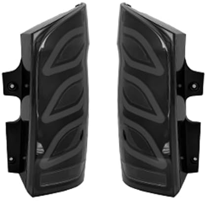 Lampade Compatibile Con Benz Per Vito W447 V260 2016 2017 2018 2019 2020 2021 Fanali Posteriori Dell'auto Lampada Antinebbia Dinamica Luci Di Svolta
