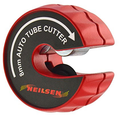 Plumbing Pipe/Auto Tube Cutter 8mm for Copper Tubing/Hand Operated