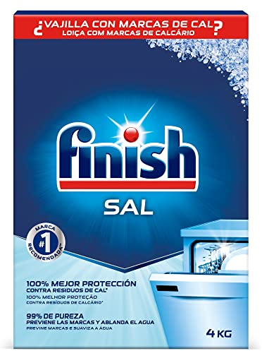 Finish cristalli di sale