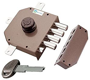 SERRATURA SIC.QUINTUPLICE POMPA 30651VS5A SX