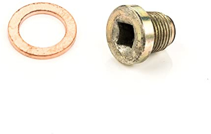 LST ÖLABLASSSCHRAUBE + DICHTRING SCHRAUBE M16x1,5 / MODELLE NEU