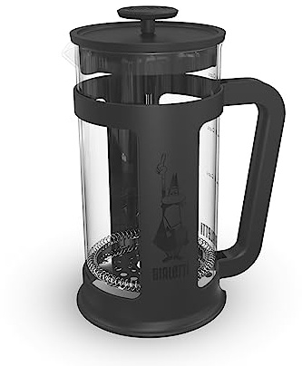 Bialetti French Press Smart Kaffeebereiter Silber One Size