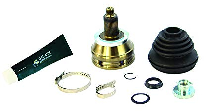 BGA CV0103A Junta homocinética Delantero, izquierda Delantero, derecha lado de rueda Junta Homocinética Articulación árbol de transmisión