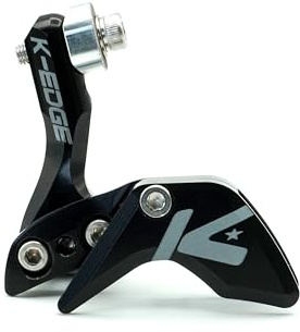 K-Edge | 1x Race Bicycle Chain Guide | for Round 36T to 52T Chain Rings
