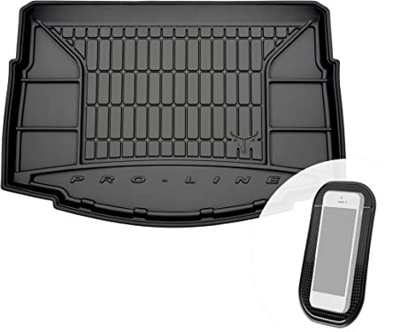 Gummi Kofferraumwanne mit Organizer-Funktion passend für VW Golf VII ab 2012