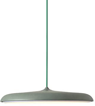 MTDYD Lampe Suspendue en Fer en Forme De Soucoupe Volante Créative, Lustre À LED De Style Minimaliste Nordique, Lampe À Suspension Au Plafond, Luminaire pour La Décoration De Café De Restaurant