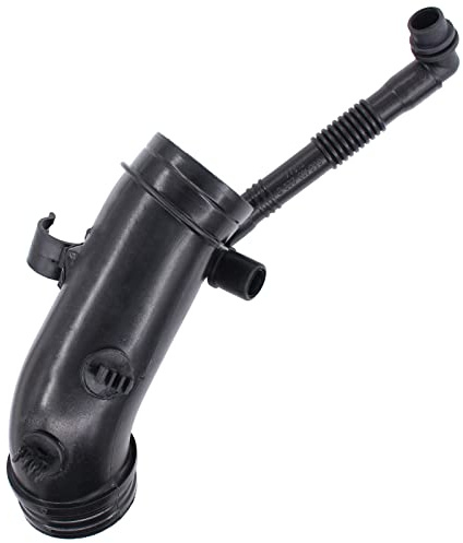 Doo Engy Luftschlauch Luftfilter Ansaugschlauch Ladeluftschlauch Kurbelgehäuseentlüftung Luft Schlauch Rohr für Passat B5.5 2000-2005 Superb 2001-2008