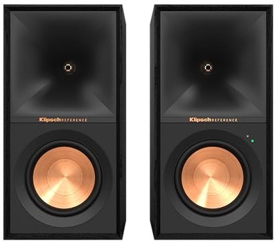 Klipsch R-50PM Haut-parleurs avec woofers 5,25 Noir