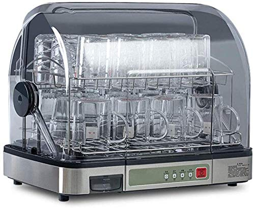 TMXKOOK Countertop Dishwasher, Efficient Portable Table Top Dishwasher with UV Disinfection and Touch Panel for Home and Restaurant Use