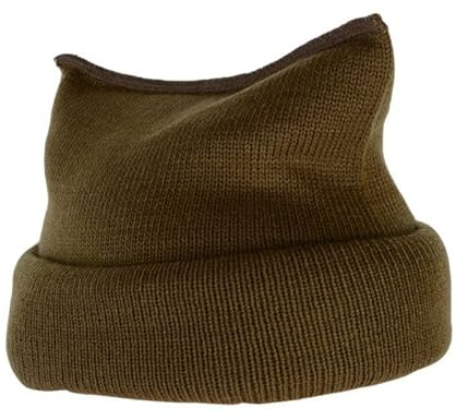 Epic Militaria WW2 British Commando Cap Comforter - Multiway Beanie Scarf, Grün