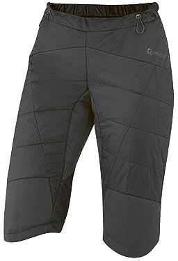 Gonso Alvao Primaloft Fahrradshorts Damen schwarz