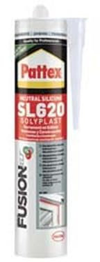 2PZ SILICONE SL 620 NEUTRO COLORATO - ml.300 grigio RAL 7004