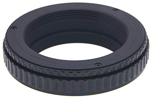 Saiketsu M42 zu M42 Fokussierung Helicoid Ring Adapter 12-17 Mm Makro VerläNgerungs Rohr (1 StüCk.)