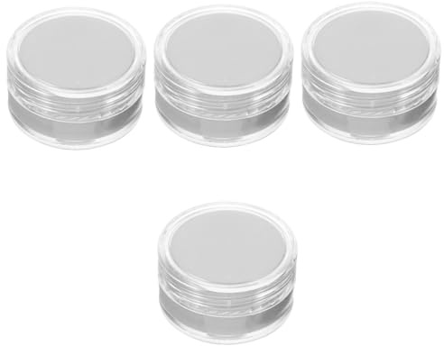 Toyvian 4stücke Reinigungsgel Für Plattenspieler Stylus Reinigungsgel Für Schallplattennadeln Effektiver Staubreiniger Für -schallplatten Hochwertiges Zubehör Für Musikliebhaber