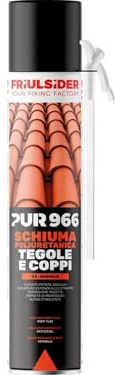 12PZ SCHIUMA POLIURETANICA PUR 966 TEGOLE E COPPI MANUALE ml. 750