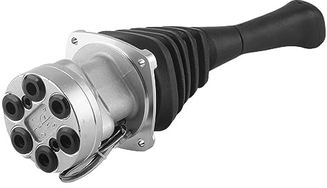 Escavatore Joystick Maniglia Lh 14556359 Per Ec210 Lh Acciaio Legato Dimensioni Gamepad Controller di Gioco Regolatori di velocità del Motore di Dimensioni Regolari