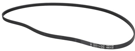 LUTH Premium Profi Parts Keilrippenriemen 1252pj5e kompatibel mit Bosch 00439491 für Waschmaschine