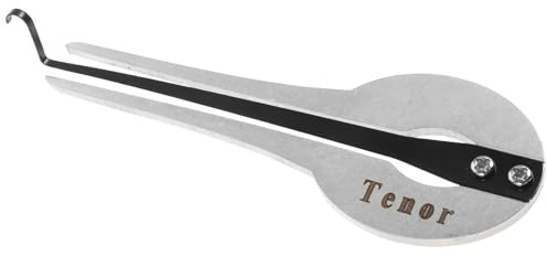 WESIEVYA Kieferharfe Aus Metall Tragbares Mundmusikinstrument Für Anfänger Traditionelles Harfeninstrument Einfach Zu Bedienen