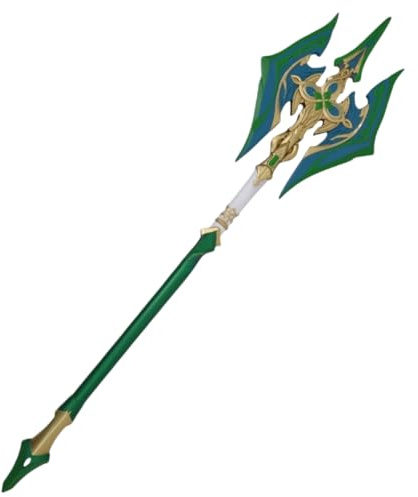 Damdos halloween rekvisita cosplay svärd feixiao axe, 10 cm Feixiao yxa PU skum svärd vapen fin festkostym tillbehör Yanqing svärd födelsedag presenter