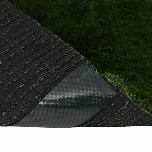 vidaXL Ruban adhésif pour gazon artificiel Vert 5 cm x 10 m