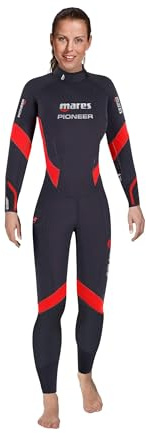 Mares Damen Pioneer 5mm Wetsuit