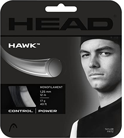 Head Hawk Set Tennis-Saite