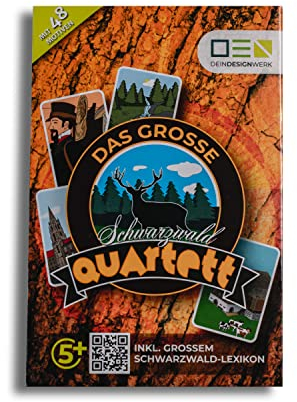 The Big Black Forest Quartet