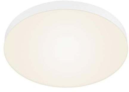 BRILONER - Wandleuchte Innen mit Sternenhimmel, Lampenschirm aus Stoff, schwenkbar, Wandlampe, Wandstrahler, Leselampe Bett, Deckenlampe, Wohnzimmer, Leselicht, Wandbeleuchtung, 13x15 cm, Taupe