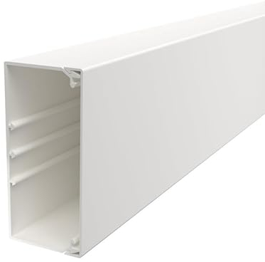 OBO Bettermann® Wand- und Deckenkanal mit Bodenlochung 5Stk. 60x130x2000