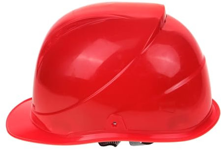 Yardenfun Thick Hard Hat Für Bauarbeiten Atmungsaktiver Verstärkter Sicherheitshelm Mit Anti- - Für Baustellen