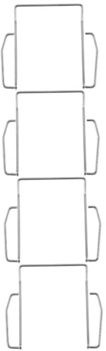 ibasenice 4piezas Clip De Cintura Para Micrófono De Soporte Duradero y Portátil Para Micrófonos Inalámbricos Para Actuaciones y Eventos Escenarios