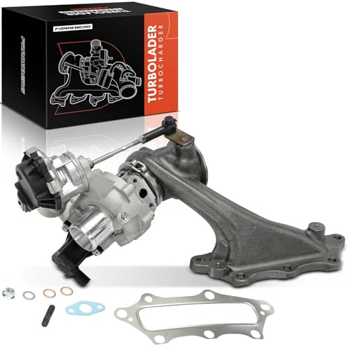 Frankberg Impianto di scarico turbina, ruota compressore, turbocompressore, turbocompressore, caricatore abgasturbo Replace# 8220535001S