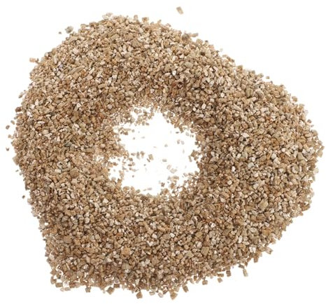 SEWOART Vermiculite Espansa Fine Per Avvio Crescita Delle Piante Per Funghi e Terrariale Ammendante Per Terreno Orticolo