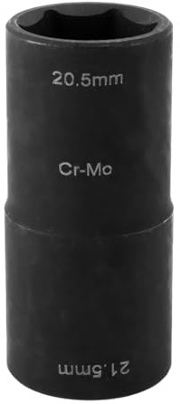 Hoite Clé À Écrous De Roue À Double Tête 21,5 Mm X 20,5 Mm Compatible Avec Ford Land Rover