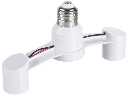 Adaptateur répartiteur de douille 2 en 1, double E27 forme Y for convertir une simple