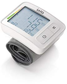 Laica BM7003 Handgelenk Blutdruckmessgerät Connect Verneztung mit Smartphone