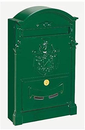 Cassetta Postale Mod. Regia (Grigio Antracite, Rosso, Verde) (Verde(40x24x8))