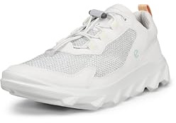 ECCO Mx W sko för kvinnor, Vit betong, 39 EU
