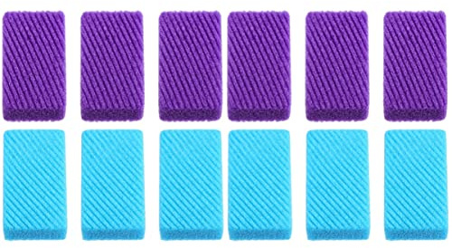 Beaupretty 2 Set Di Raschietto Per Piedi Abrasivo Raschietto Per Piedi Raschietto Per Pelle Dura Pomice Lime Per Piedi Strumenti Per Pedicure 6 Pezzi*2