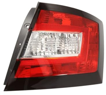 TYC Luce posteriore 11-12809-01-2 | Compatibile con: SKODA FABIA III